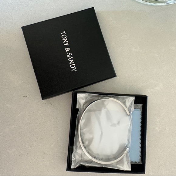 Silver Celestial Bracelet - Picture 3 of 3